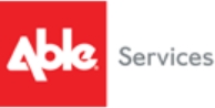 Able Serve logo